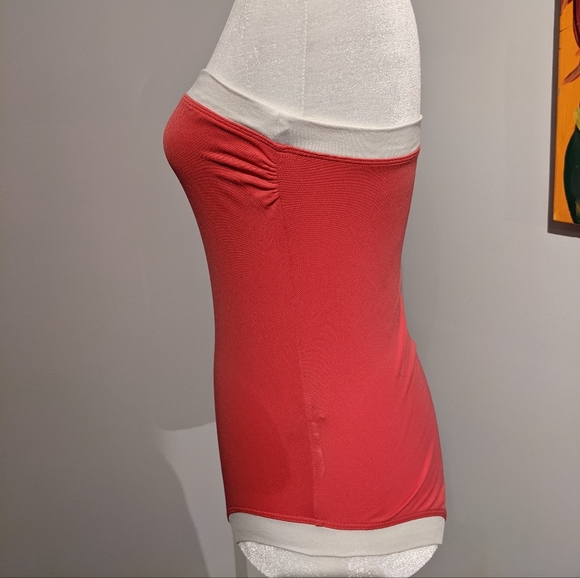 Lacoste Swimsuit. Size 40. EUC. - Picture 3 of 9